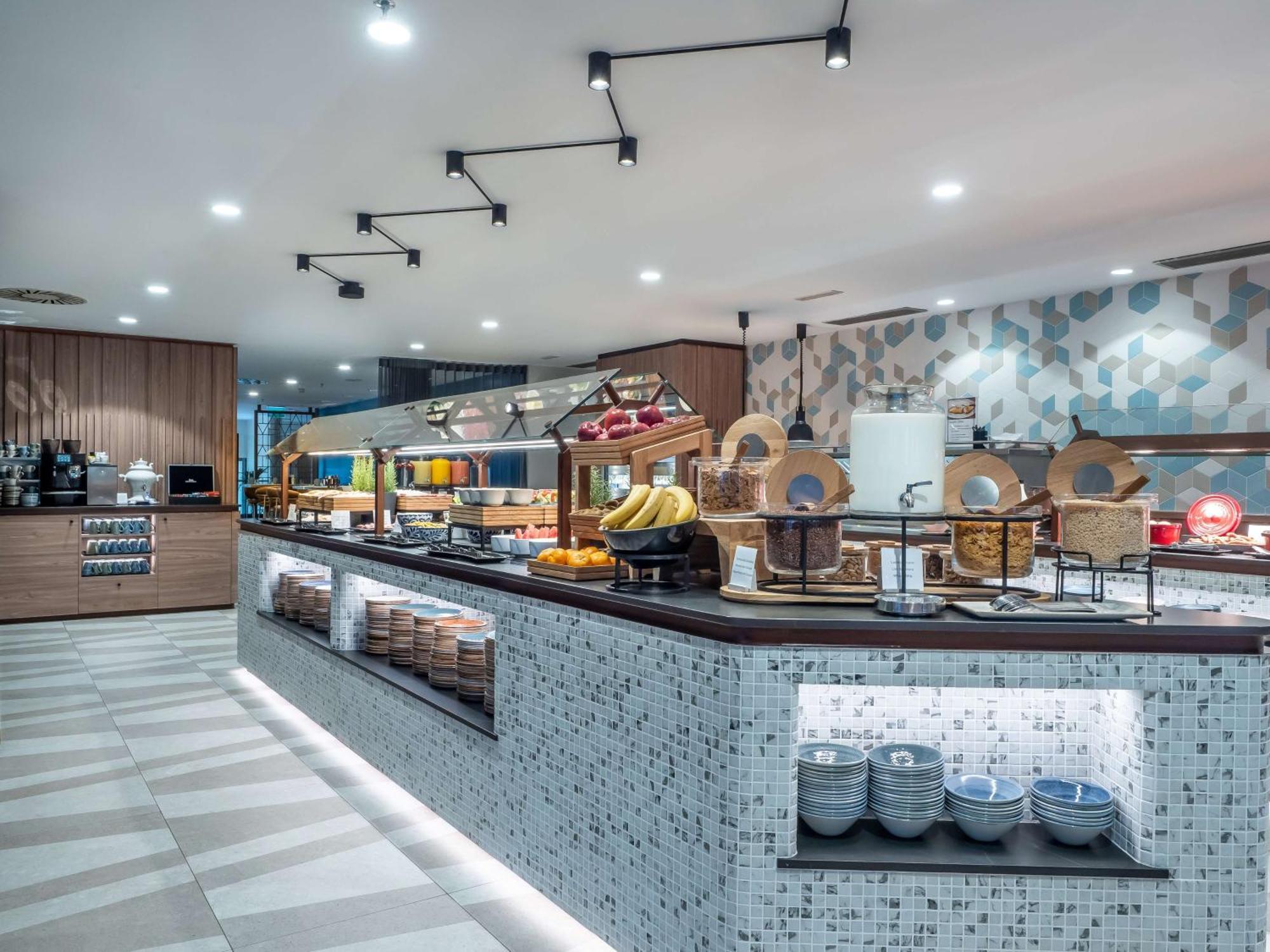 Hilton Diagonal Mar Barcelona Hotel Luaran gambar